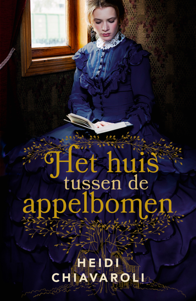 Het huis tussen de appelbomen - Heidi Chiavaroli