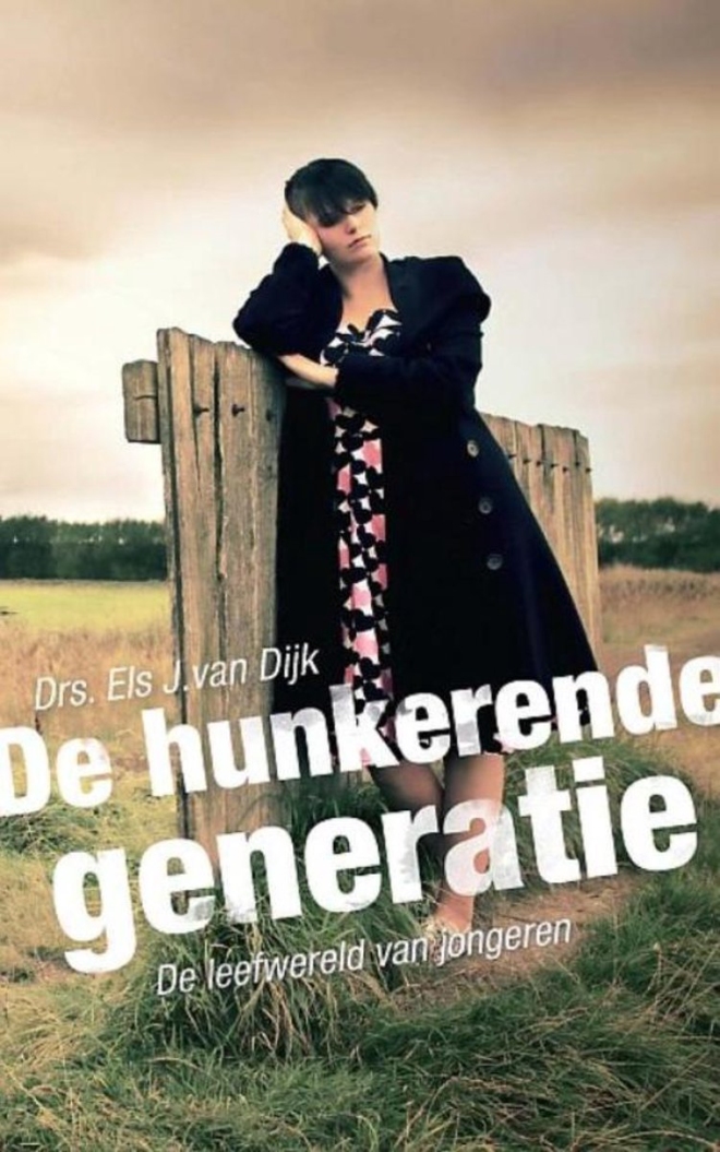 hunkerende generatie, De - Els J.van Dijk