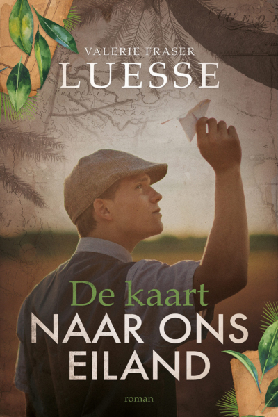 kaart naar ons eiland, De - Valerie Fraser