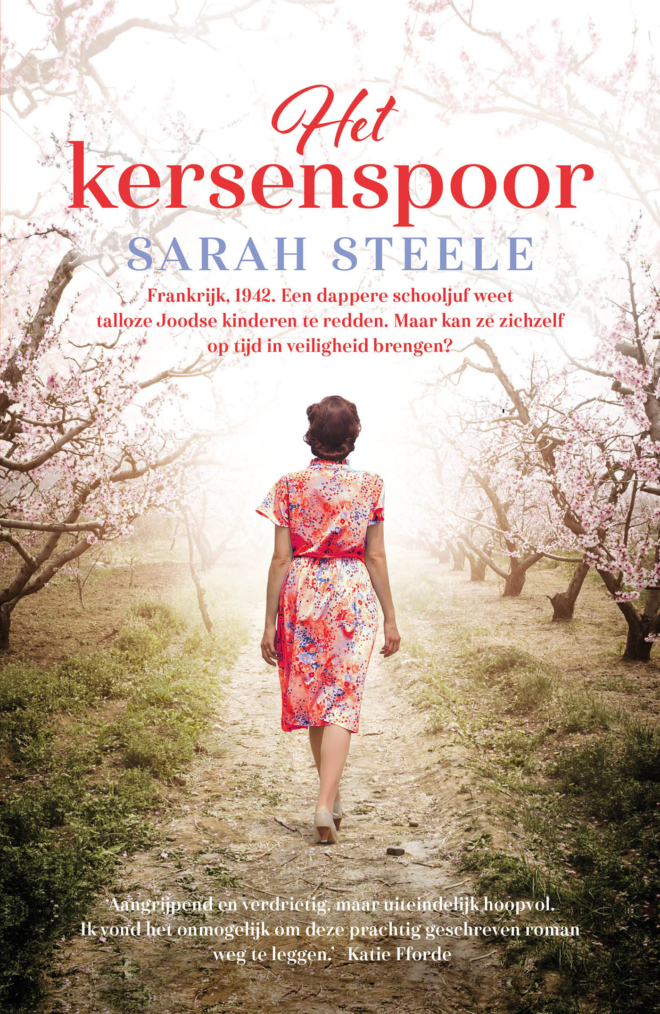 Het kersenspoor - Sarah Steele