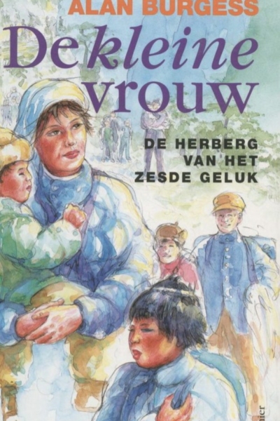 De kleine vrouw