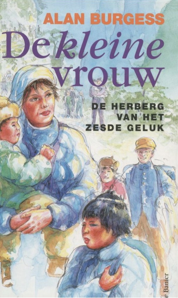 De kleine vrouw