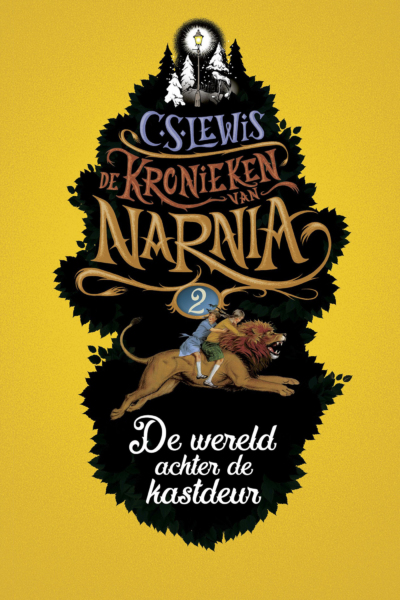 kronieken van Narnia 2 - De wereld achter de kastdeur, De - C.S. Lewis