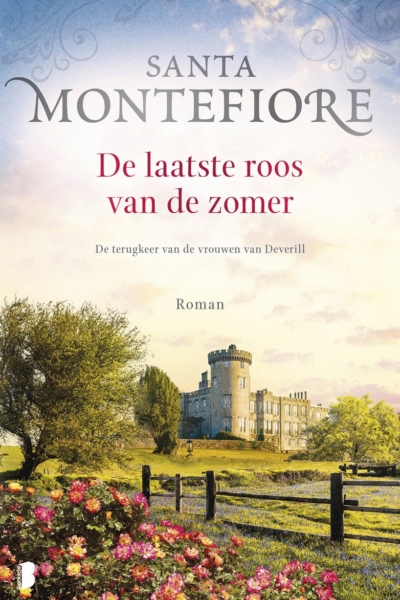 laatste roos van de zomer, De - Santa Montefiore