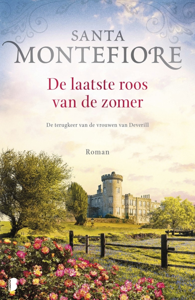 laatste roos van de zomer, De - Santa Montefiore