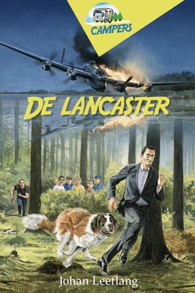 lancaster, De - Johan Leeflang