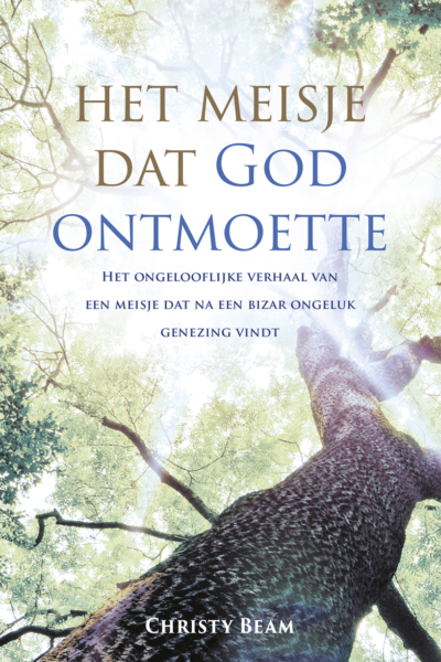 meisje dat God ontmoette, Het - Christy Beam