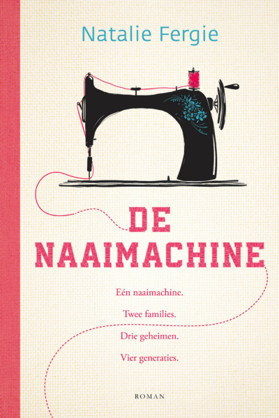 naaimachine, De - Natalie Fergie