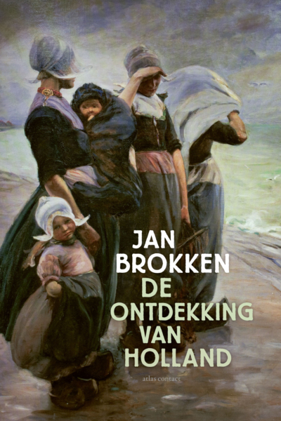 De ontdekking van Holland Brokken schets 4.indd