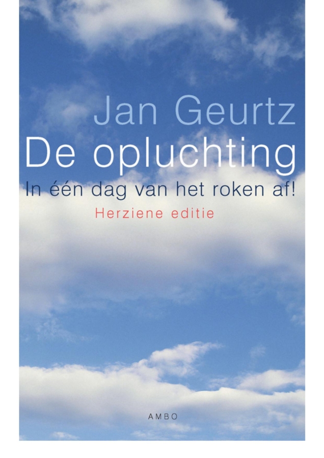 opluchting, De - Jan Geurtz