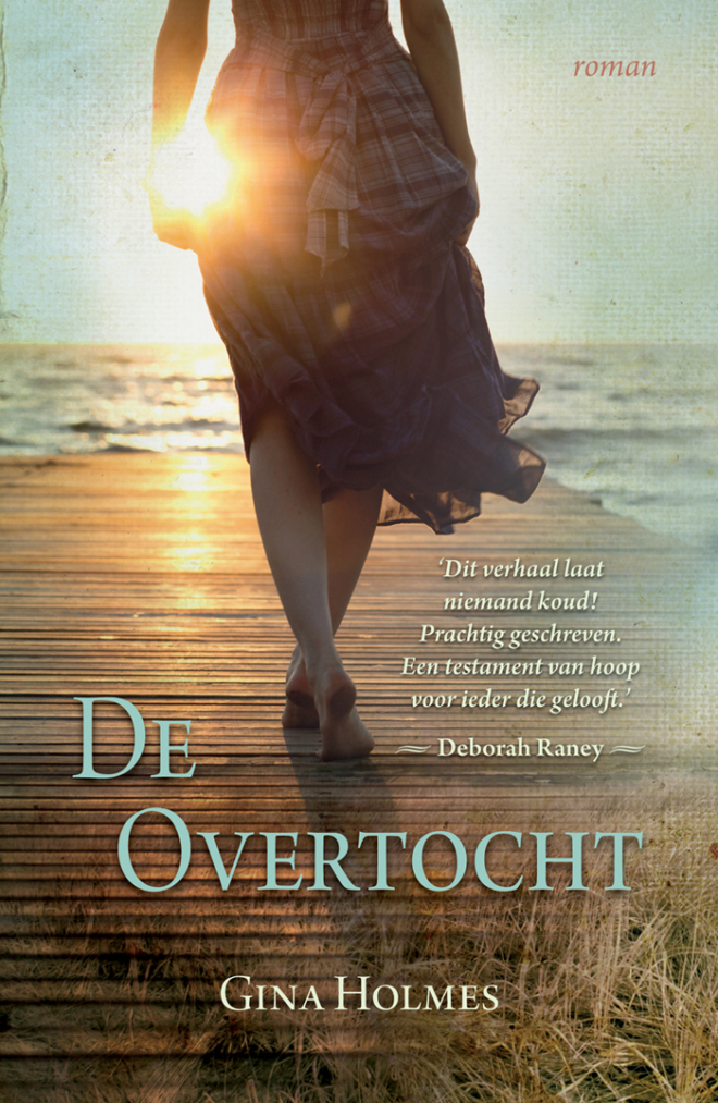 De overtocht Gina Holmes