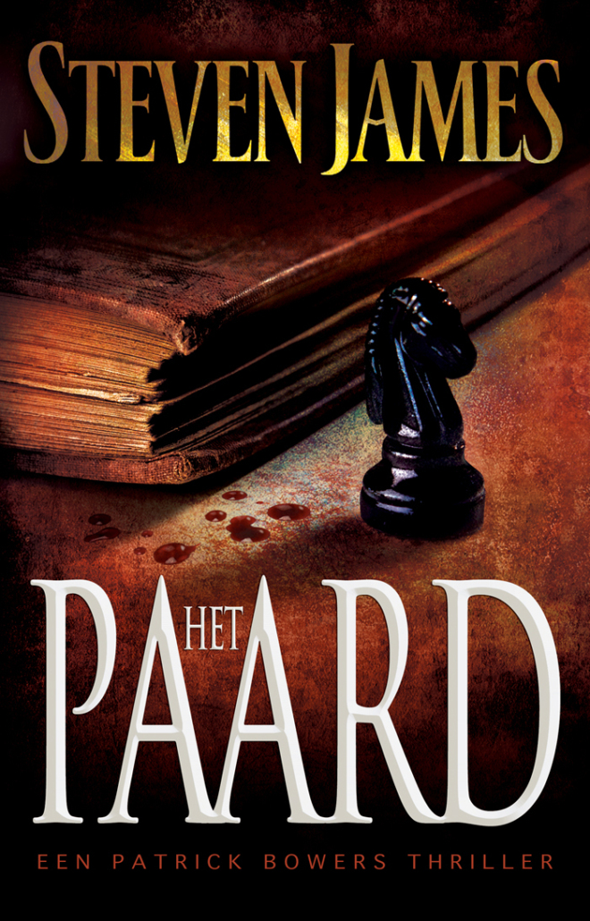 paard, Het - Steven James