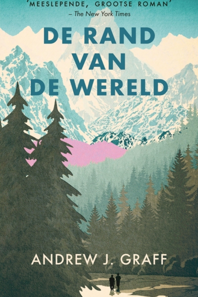 rand van de wereld, De - Andrew J. Graff