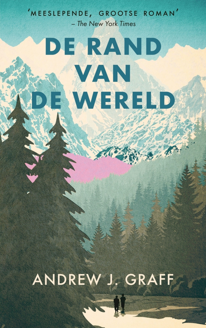 rand van de wereld, De - Andrew J. Graff