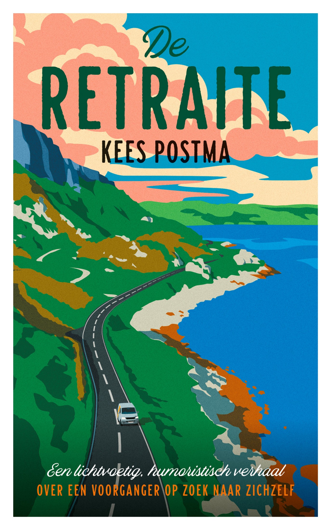 De retraite - Kees Postma