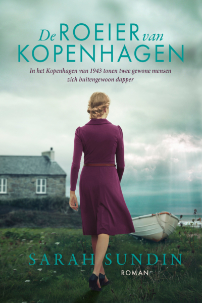 Sarah Sundin, de roeier van Kopenhagen, ebook, aanbieding