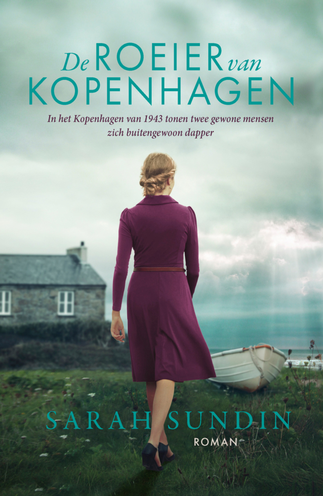 Sarah Sundin, de roeier van Kopenhagen, ebook, aanbieding