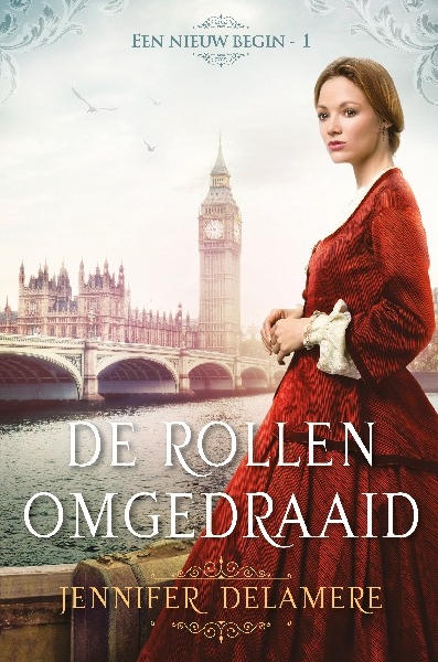 rollen omgedraaid, De - Jennifer Delamere