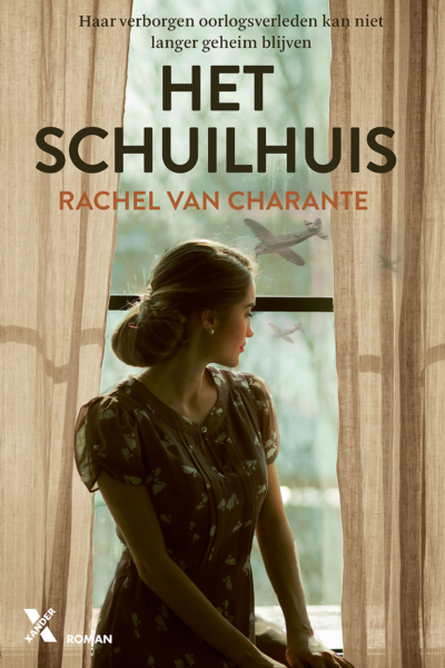 schuilhuis, Het - Rachel van Charante