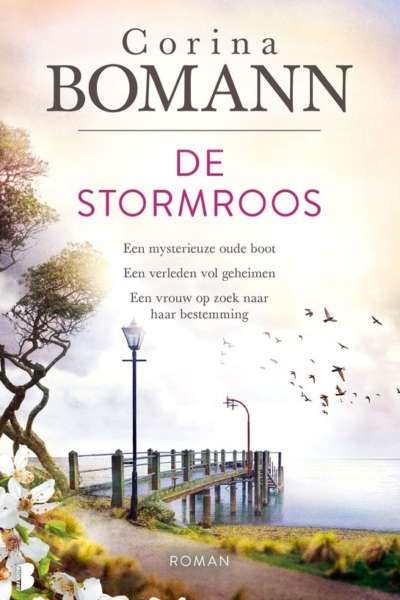 De stormroos - Corina Bomann