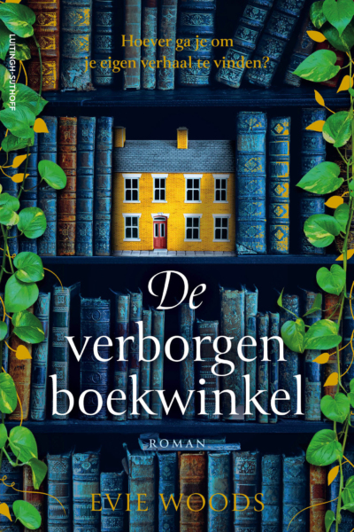 De verborgen boekwinkel, Evie Woods, ebook, aanbieding