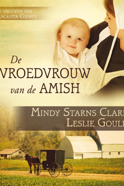 vroedvrouw van de Amish, De - Mindy Starns Clark en Leslie Gould