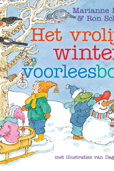 Het vrolijke wintervoorleesboek BI def.indd