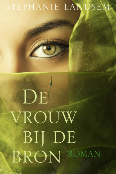 De vrouw bij de bron