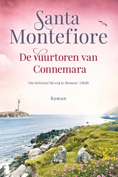 vuurtoren van Connemara, De - Santa Montefiore