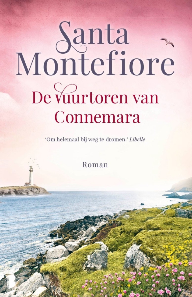 vuurtoren van Connemara, De - Santa Montefiore