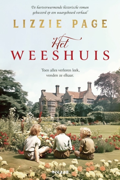 weeshuis, Het - Lizzie page