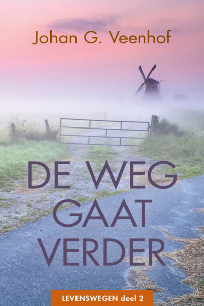 eBook_Johan G. Veenhof De weg gaat verder