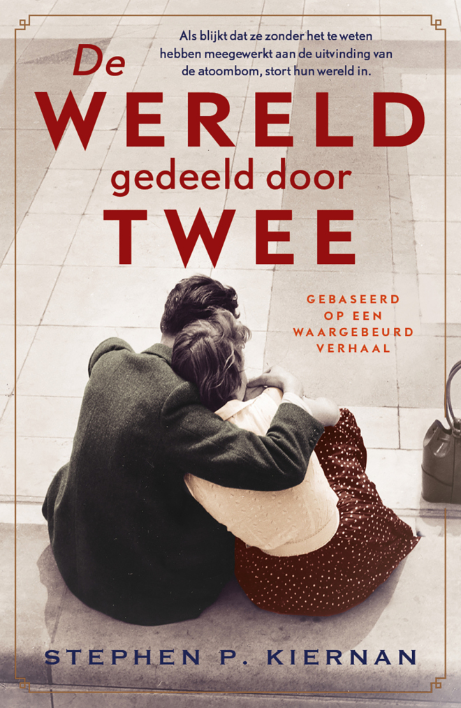 wereld gedeeld door twee, De - Stephen P. Kiernan