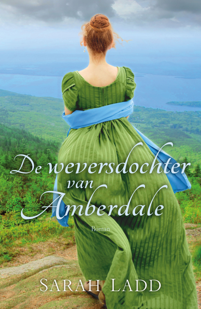 De weversdochter van Amberdale