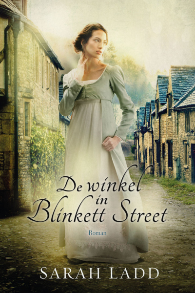 winkel in Blinkett Street, De - Sarah Ladd