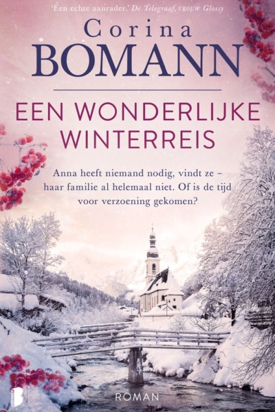 Een wonderlijke winterreis - Corina Bomann, kerst, ebook, aanbieding