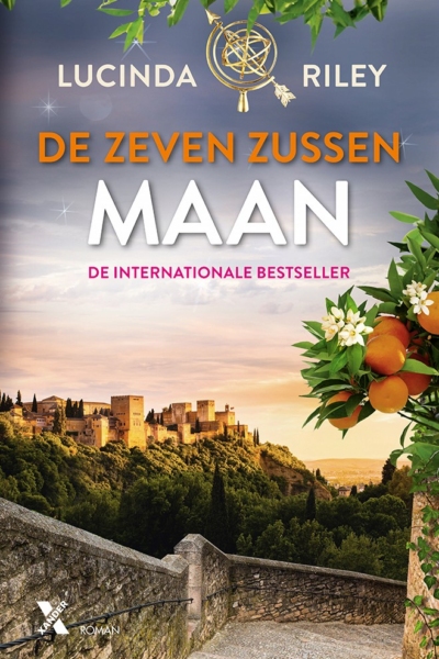 zeven zussen - Maan, De - Lucinda Riley, deel 5, de zeven zussen. ebook. Lucinda Riley