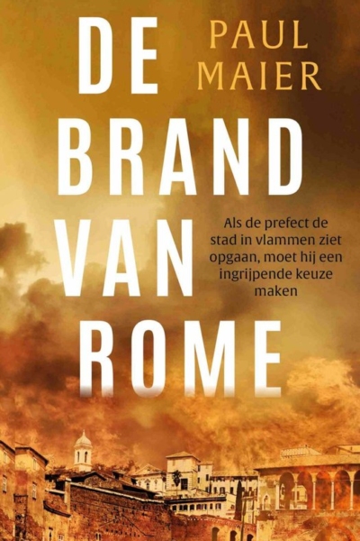 De brand van Rome, Paul Maier, ebbok, aanbieding