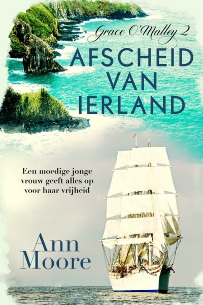 Grace O'Malley 2 - Afscheid van Ierland