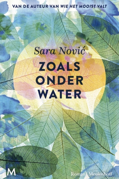 Zoals onder water, Sara Novic, ebook, aanbieding, roman