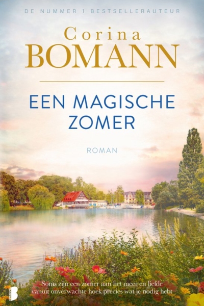 Corina Bomann, een magische zomer, ebook, christelijke romans, aanbieding