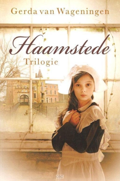 Haamstede trilogie, ebook, Gerda van Wageningen