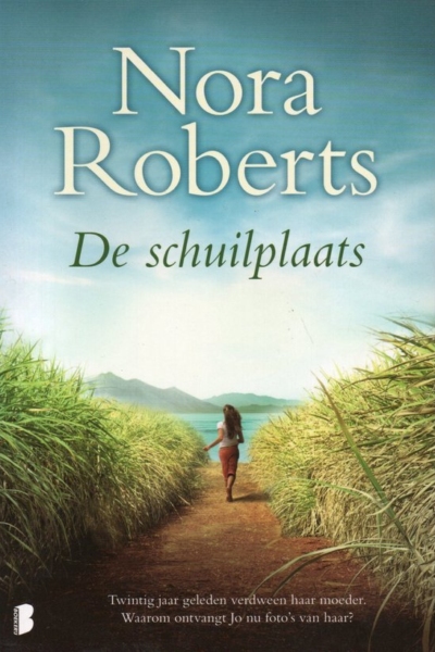 De schuilplaats, Nora Roberts, ebook