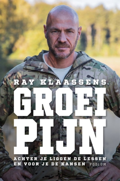 Ray Klaassens, Groeipijn, epub, ebook