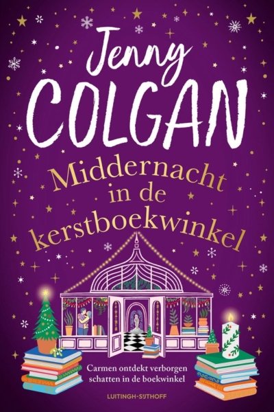 Happy Ever After - Middernacht in de kerstboekwinkel, ebook