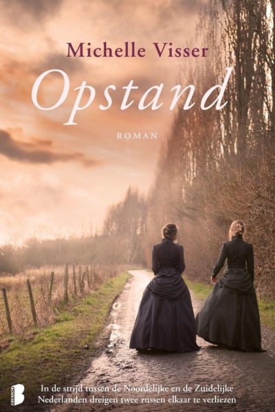 Opstand, Michelle Visser, ebook, aanbieding