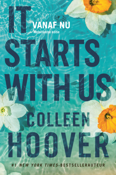 It starts with us, Colleen Hoover, ebook, aanbieding, korting, Black Friday, romance, romans, christelijke romans