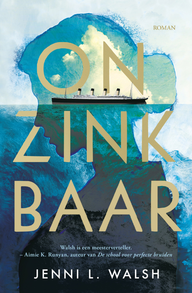 Onzinkbaar, Jenni L. Walsh, christelijke romans, korting, aanbieding