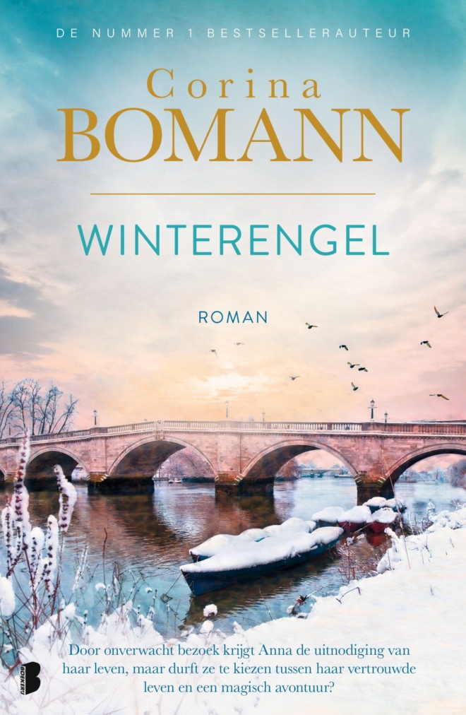 Winterengel, corina Bomann, ebook, aanbieding, roman, 978-94-023-2436-5