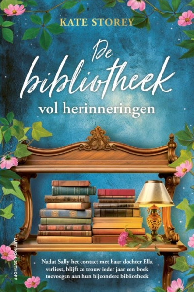 De bibliotheek vol herinneringen